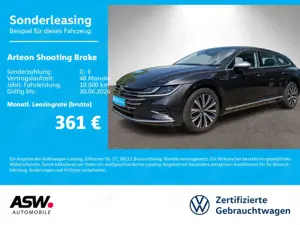 Volkswagen Arteon Elegance eHybrid Pano AHK
