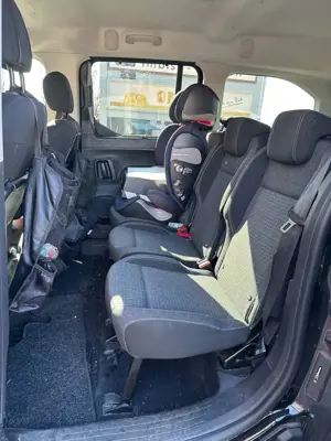 Peugeot Rifter Bild 4