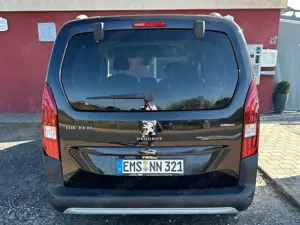 Peugeot Rifter Bild 5