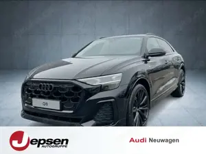 Audi Q8 SUV S line business TDI qu. tiptr. Stdhz PANO