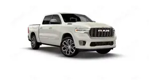 Dodge RAM Tungsten 3.0l Hurricane,Luft,ACC,Head-UP