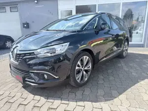 Renault Scenic IV Grand IN./1.HAND/AHK/NAVI/SHZ/ASSISTS