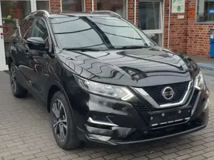 Nissan Qashqai Zama