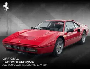 Ferrari 328 GTB*Dt. Auto*Top Historie*Perfekter Zustand