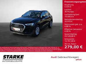 Audi Q3 35 TDI ASI SHZ APS GRA
