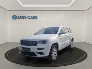 Jeep Grand Cherokee 3.0 CRD SUMMIT*FEHLER AM MOTOR