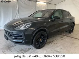 Porsche Cayenne Coupe E-Hybrid PLATINIUM ACC|360°|22"