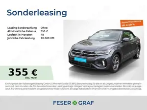 Volkswagen T-Roc Cabrio 1.5 TSI R-Line DSG ACC AHK LED Navi