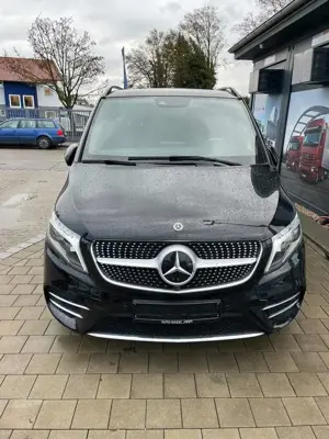 Mercedes-Benz V 300 Exclusive AMG 4 Motion