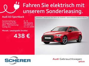 Audi A3 40 TFSI e S Line *LED*Sitzh*