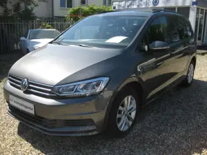 Volkswagen Touran /LED/Navi/Automatik/1.Hd/7 Sitze/125TKM