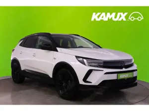 Opel Grandland 1.2T Aut.GS+LED+KAMERA+TEMPO+PDC