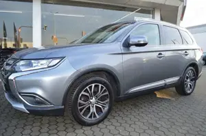 Mitsubishi Outlander (GF0/GG)(2012-) Outlander 2.0 MIVEC E
