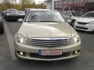Mercedes-Benz C 180 C-KlasseCGI.1.HAND.AUTOMATIK.KLIMA.TEMPOMA.ALU.AHK