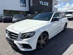 Mercedes-Benz E 220 d T AMG COMAND NIGHT PANO