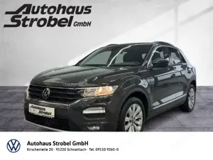 Volkswagen T-Roc 1.5 TSI DSG Sport ACC Navi Pano. Sitzh. Cl