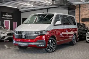 Volkswagen T6 Multivan T6.1 Multivan Generation Six|VOLLLEDER|AHK|1.HD