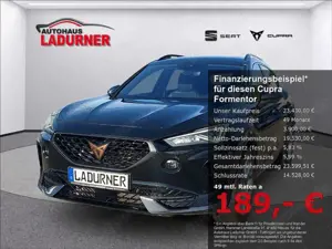 CUPRA Formentor 1,4 e-HYBRID DSG LED NAVI KAMERA SHZ
