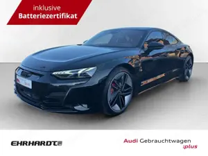 Audi e-tron GT RS quattro LASER*HEADUP*LUFTFED*WÄRMEPU*SHZ*ACC... Bild 1