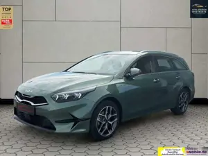 Kia Ceed SW / cee'd SW CeedSportswagon Spirit 1.6Autom AHK NAVI JBL CAM Bild 3