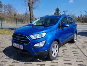 Ford EcoSport Cool * 1.HAND! NAVI+ANDROID+PARKPILOT+WINTERPAKET!