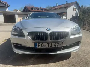 BMW 640 640i Cabrio