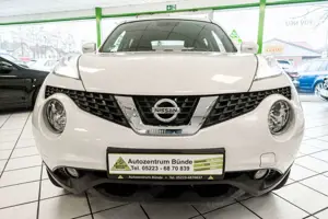 Nissan Juke Bild 4