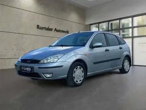 Ford Focus 2.0 Trend Autom. *KLIMA*AHK*NAVI*BLUET*TÜV