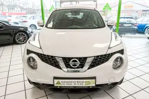 Nissan Juke Bild 5