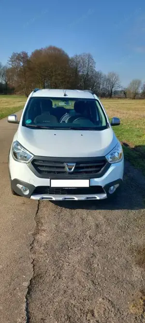Dacia Lodgy Lodgy TCe 115 Stepway - Minicamper