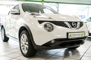 Nissan Juke Bild 3