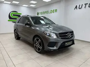 Mercedes-Benz GLE 350 AMG LINE 4Matic/Pano/RKAM/ AHK / DISTRON