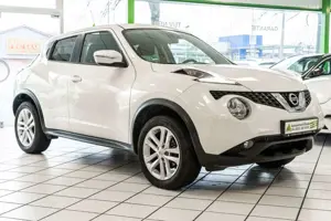 Nissan Juke Bild 2
