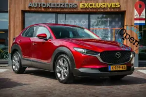 Mazda CX-30 2.0 e-SkyActiv-X M Hybrid Comfort Leder St