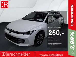Volkswagen Golf Var. 1.5 TSI GOAL KAMERA AHK ACC LED NAVI