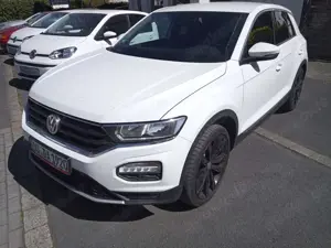 Volkswagen T-Roc 2.0 TSI Sport 4Motion OPF (EURO 6d-TEMP)