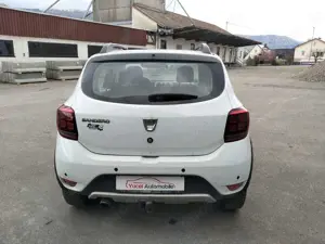 Dacia Sandero Bild 5