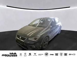 SEAT Ibiza FR Pro Black Edition 1.0 TSI DSG NAVI KAMERA TEMPO