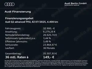 Audi Q2 Bild 2