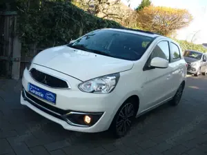 Mitsubishi Space Star SPACE STAR 1,2i 12V +LUXE+NAVI+AUT+PDC+FALTDACH