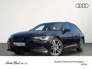Audi A6 S line 40TDI qu Stronic Navi HuD LED AC