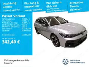 Volkswagen Passat Variant 2.0 TSI DSG 4Motion R-Line AHK Na