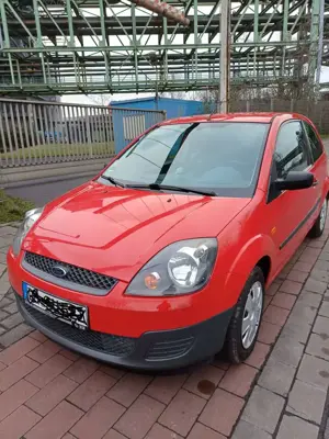 Ford Fiesta Limousine