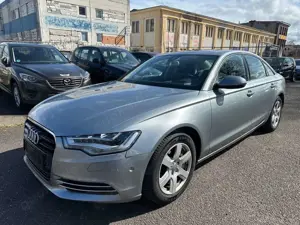 Audi A6 3.0 TFSI quattro