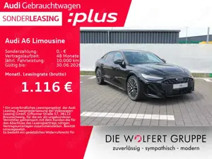 Audi A6 TFSI quattro S line*PANO*BO*HuD*