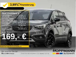 Opel Crossland X Innovation*Navi*PDC*SHZ*LHZ*Klimaaut