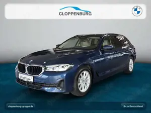 BMW 520 d Touring Head-Up+Navi+Luft+360°+ACC+SHZ+HiFi