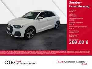 Audi A1 Sportback 25 TFSI S-tronic advanced ACC LED NAV...