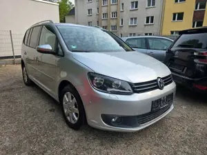 Volkswagen Touran Cup BMT*AUTOMATIK *7Sitzer