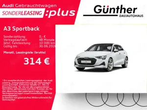 Audi A3 30 TFSI+WINTERRÄD+PANORAMA+STANDHEI